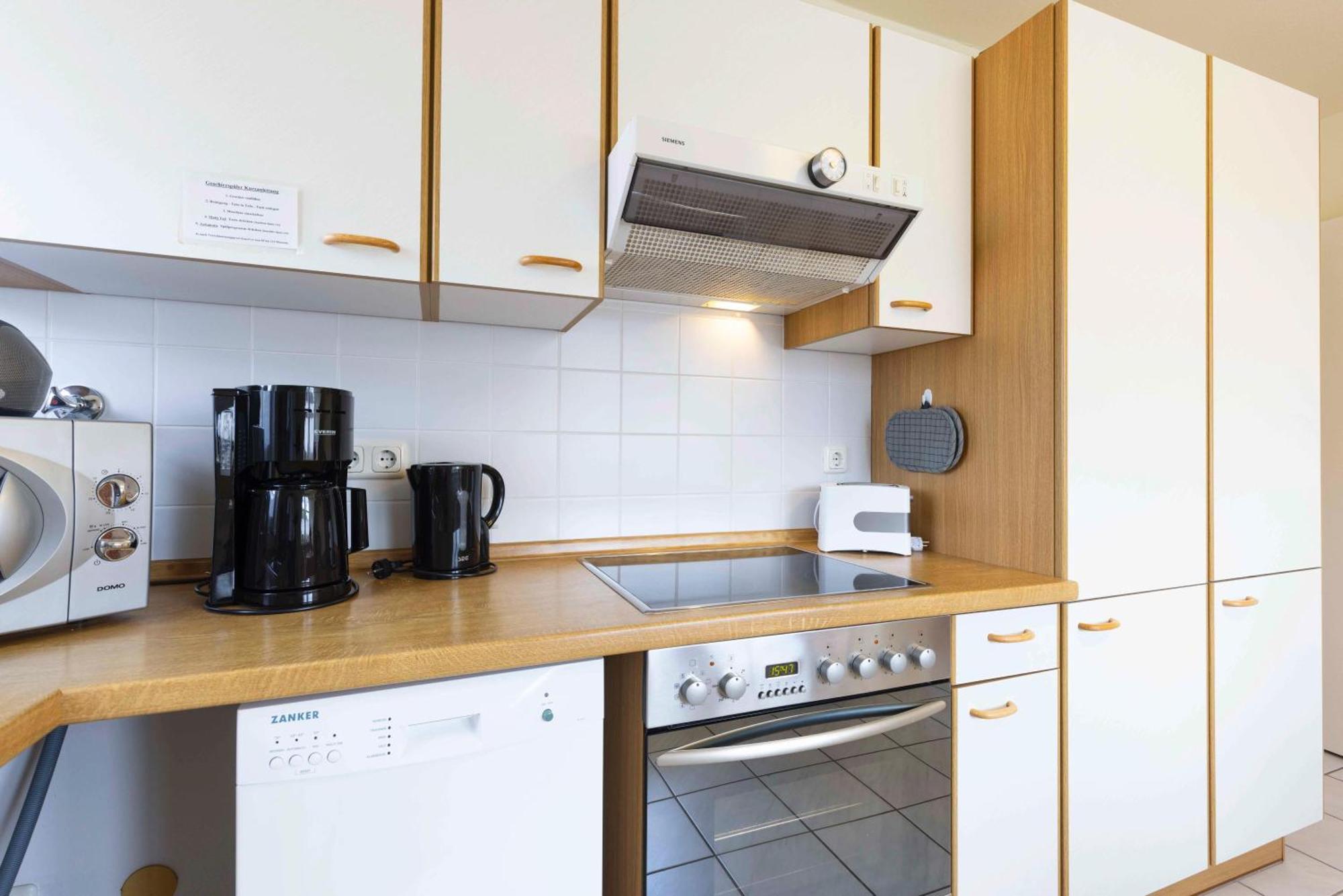 Ost29 Ferienwohnung Komoran Niendorf  Luaran gambar