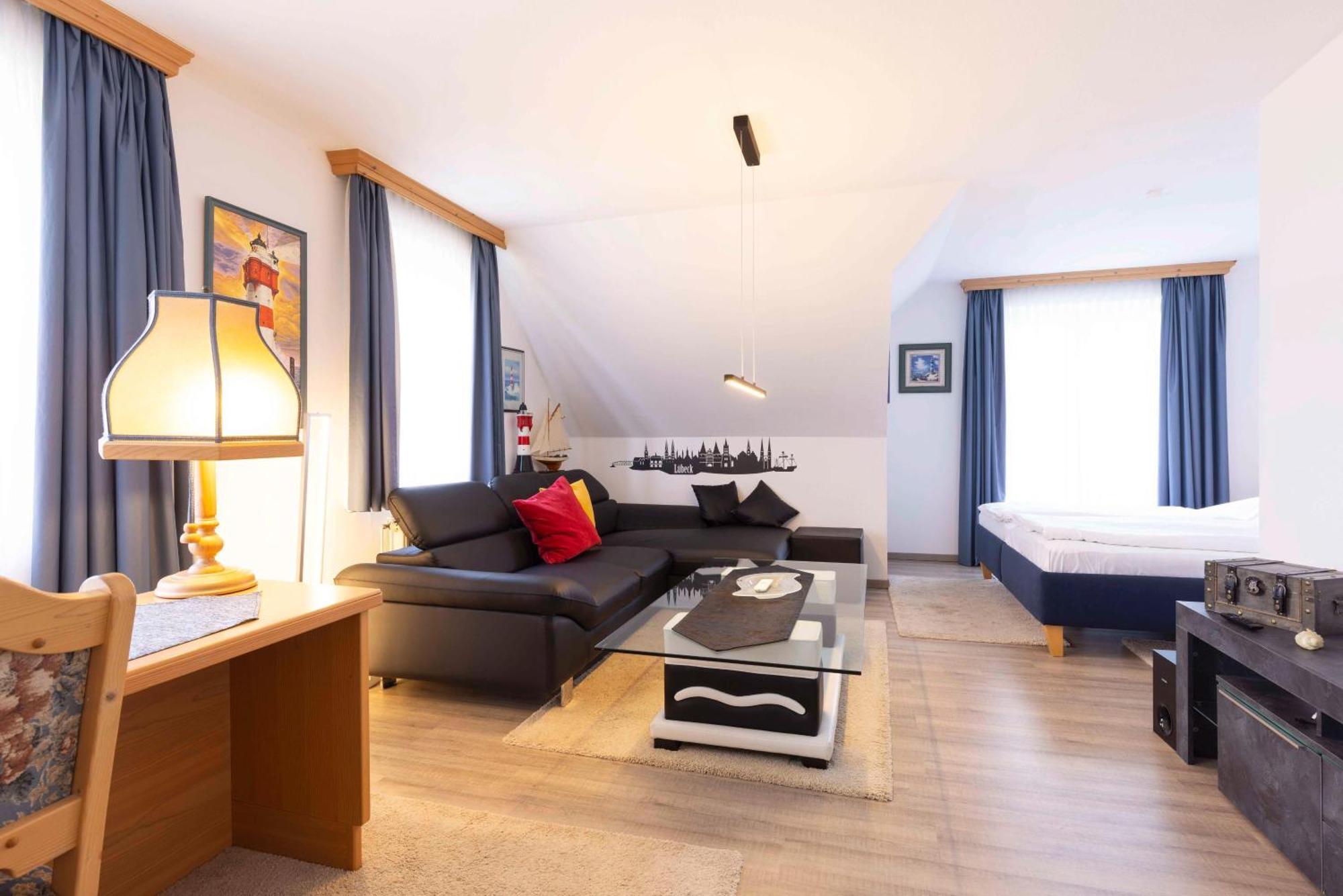 Ost29 Ferienwohnung Komoran Niendorf  Luaran gambar