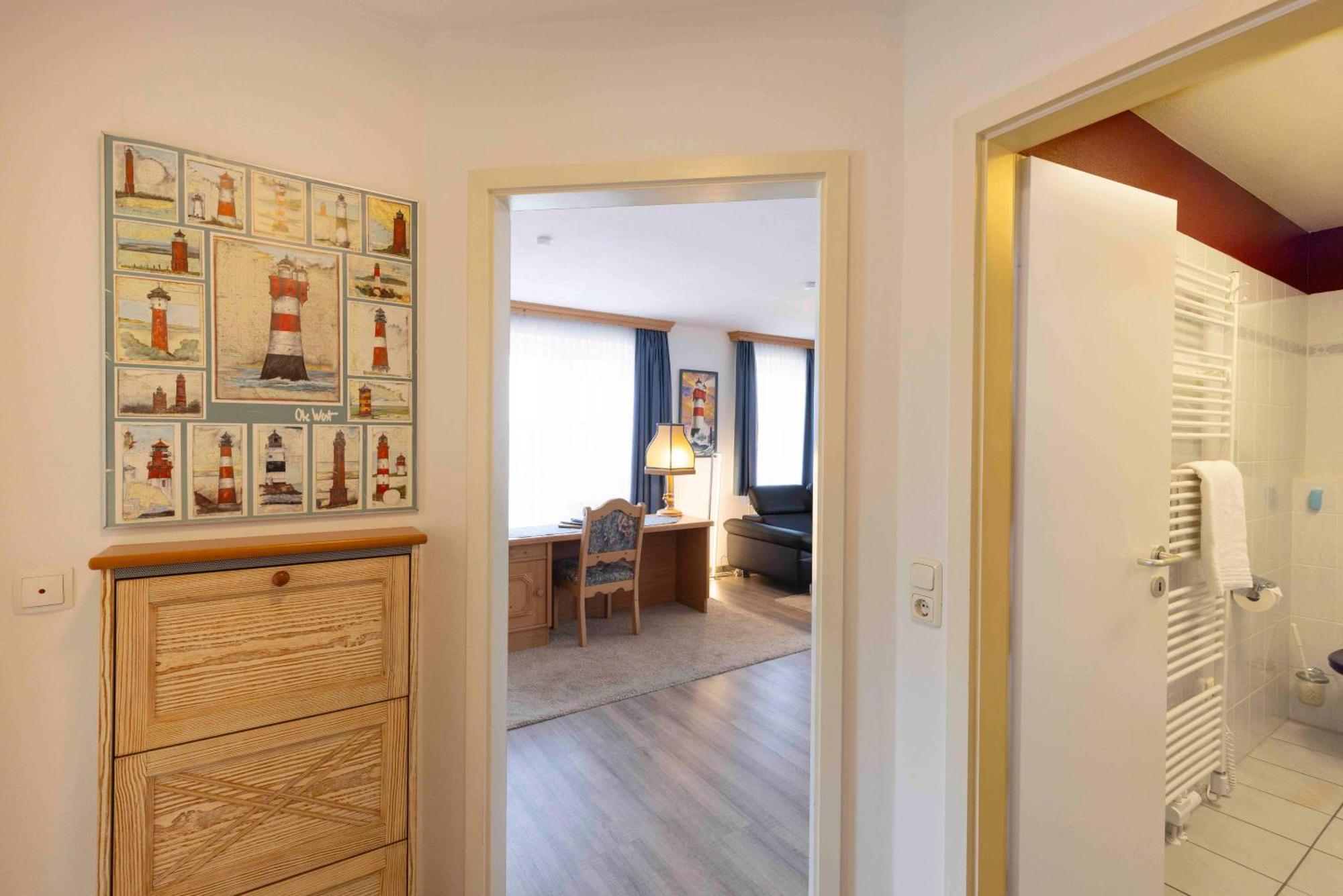 Ost29 Ferienwohnung Komoran Niendorf  Luaran gambar