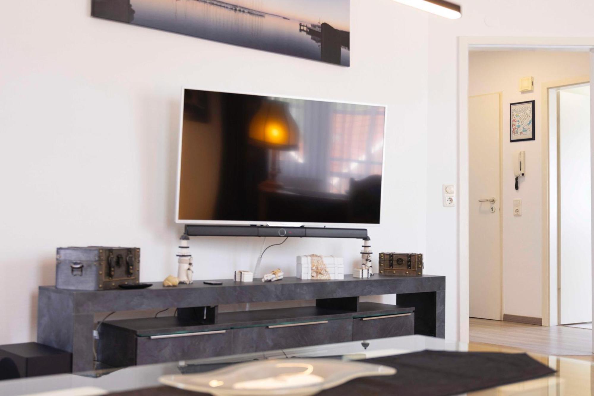 Ost29 Ferienwohnung Komoran Niendorf  Luaran gambar