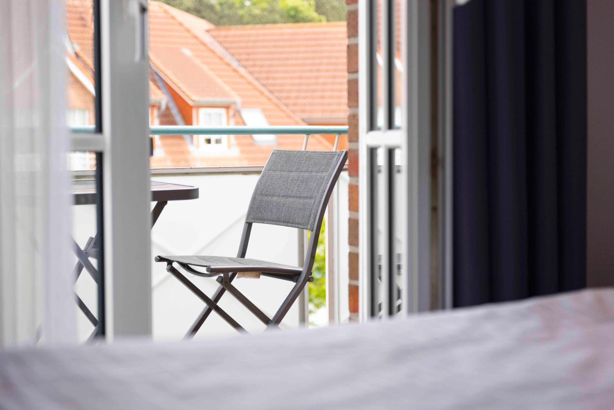 Ost29 Ferienwohnung Komoran Niendorf  Luaran gambar