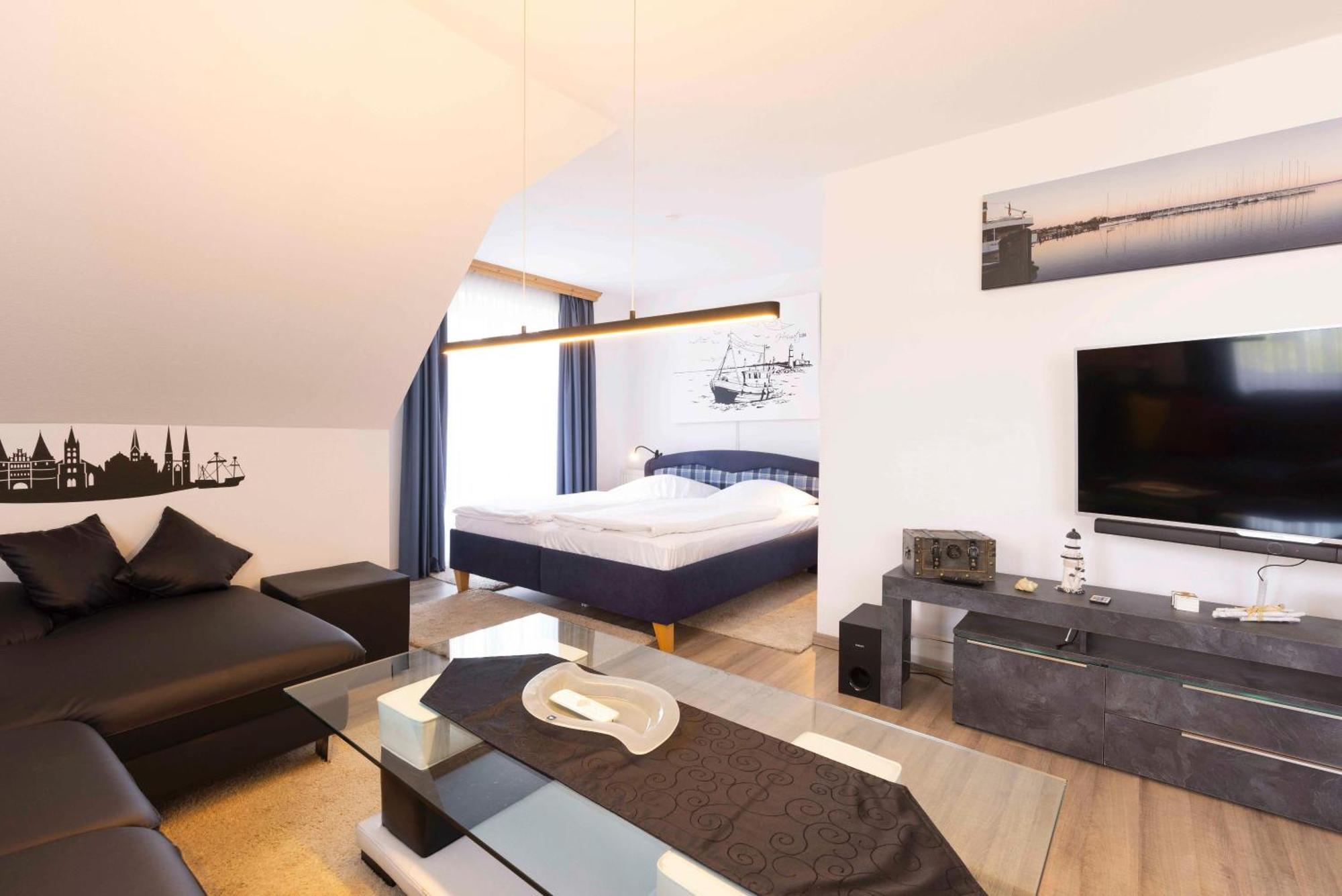 Ost29 Ferienwohnung Komoran Niendorf  Luaran gambar