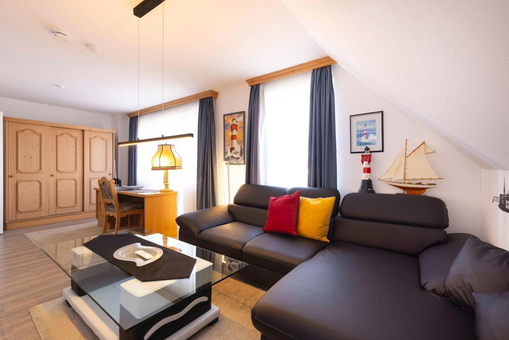 Ost29 Ferienwohnung Komoran Niendorf  Luaran gambar